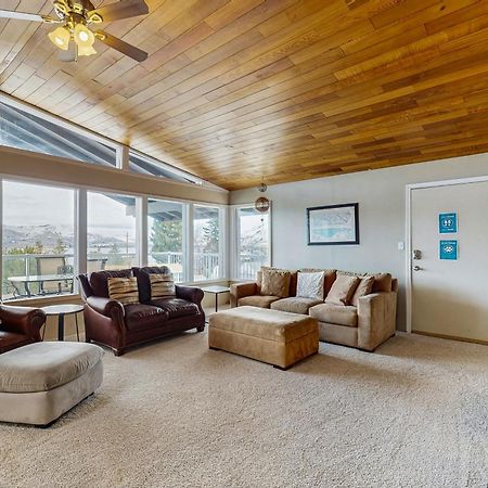 Royal View On Lakeshore Chelan Exterior foto