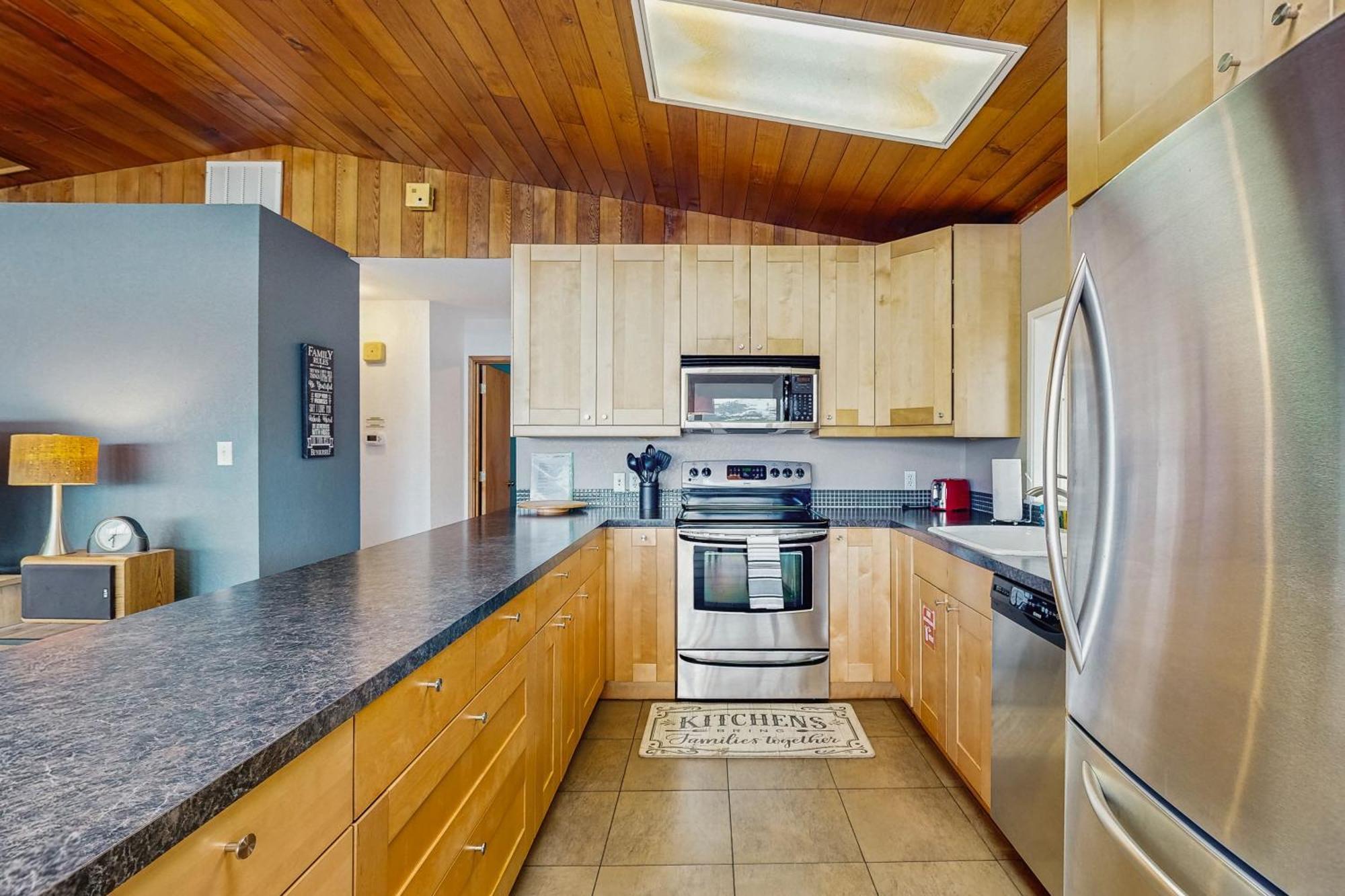 Royal View On Lakeshore Chelan Exterior foto