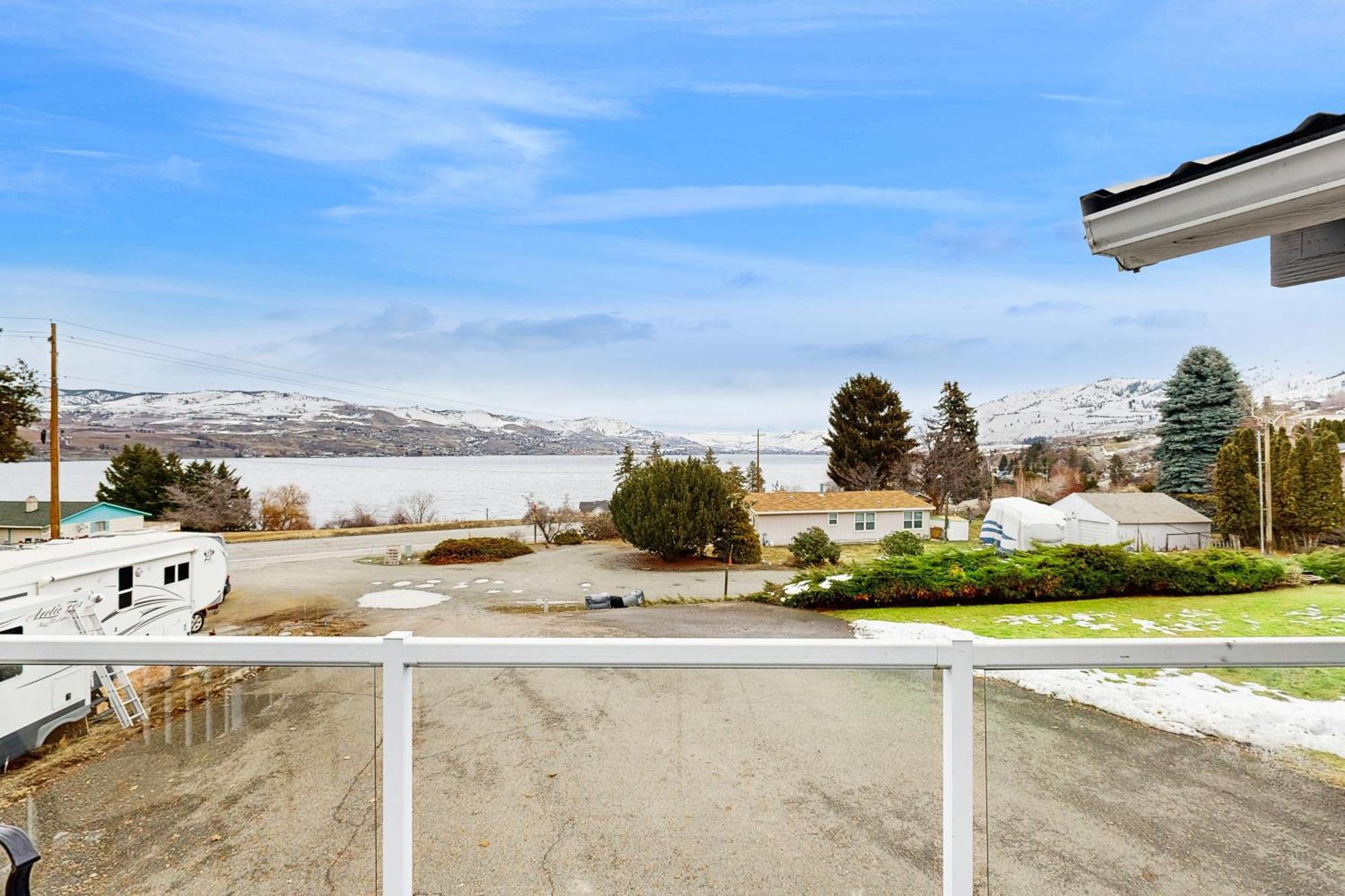 Royal View On Lakeshore Chelan Exterior foto