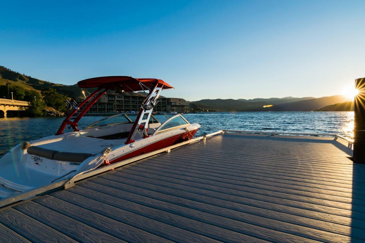 Royal View On Lakeshore Chelan Exterior foto