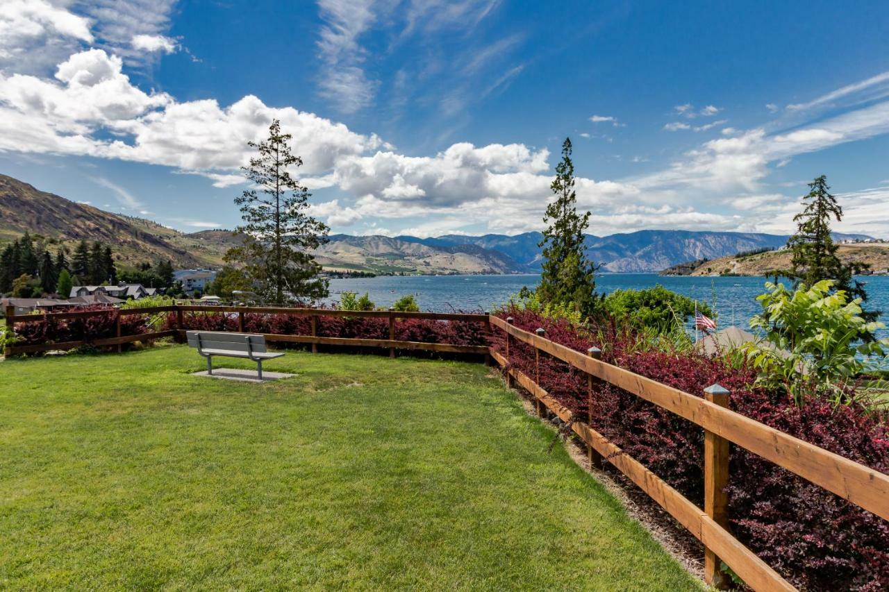 Royal View On Lakeshore Chelan Exterior foto